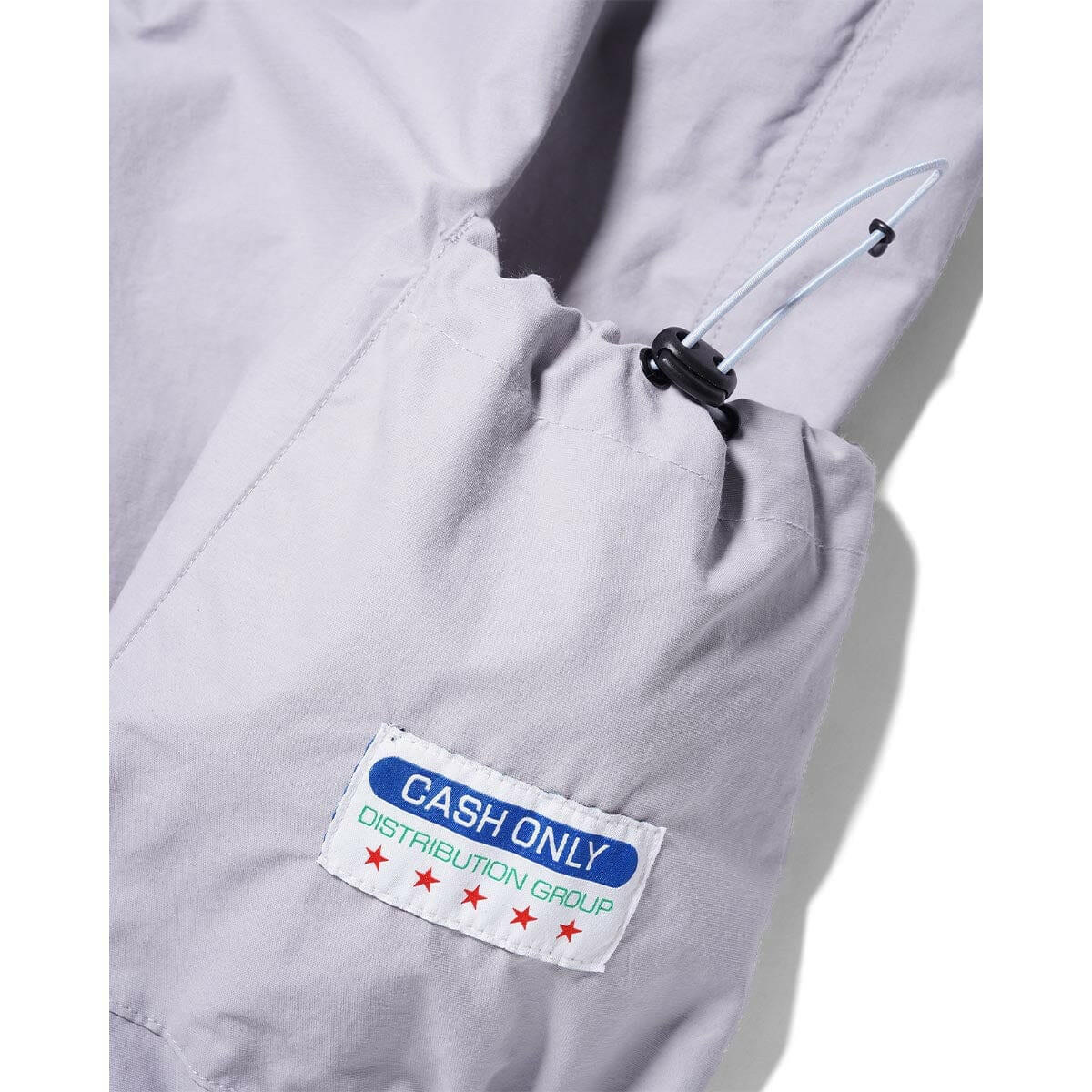 Cash Only - Breaker Cargo Pants Stone.