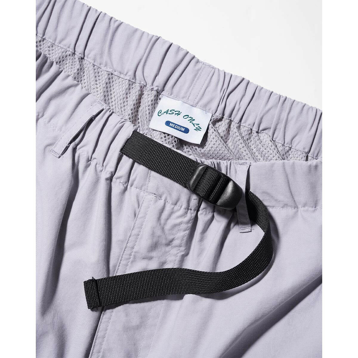 Cash Only - Breaker Cargo Pants Stone.
