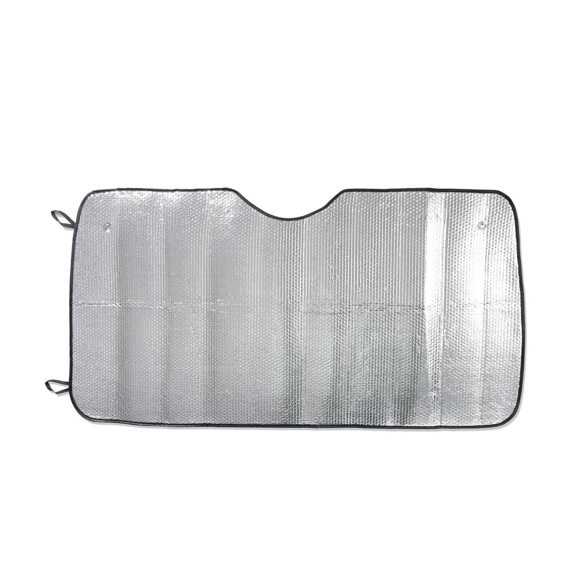 Cash Only Car Sunshade Back