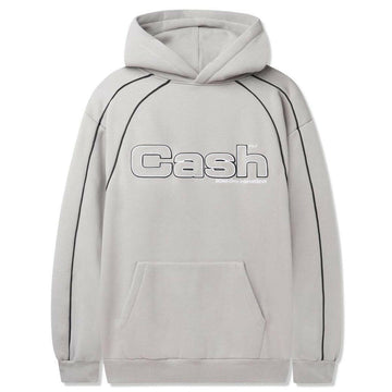 Cash Only - Dash Hoodie Cement.