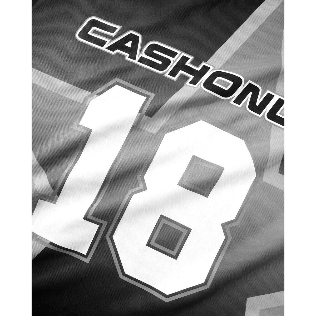 Cash Only - Defence Jersey Black.