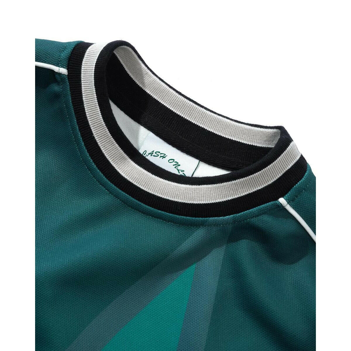 Cash Only - Defence Jersey Green.