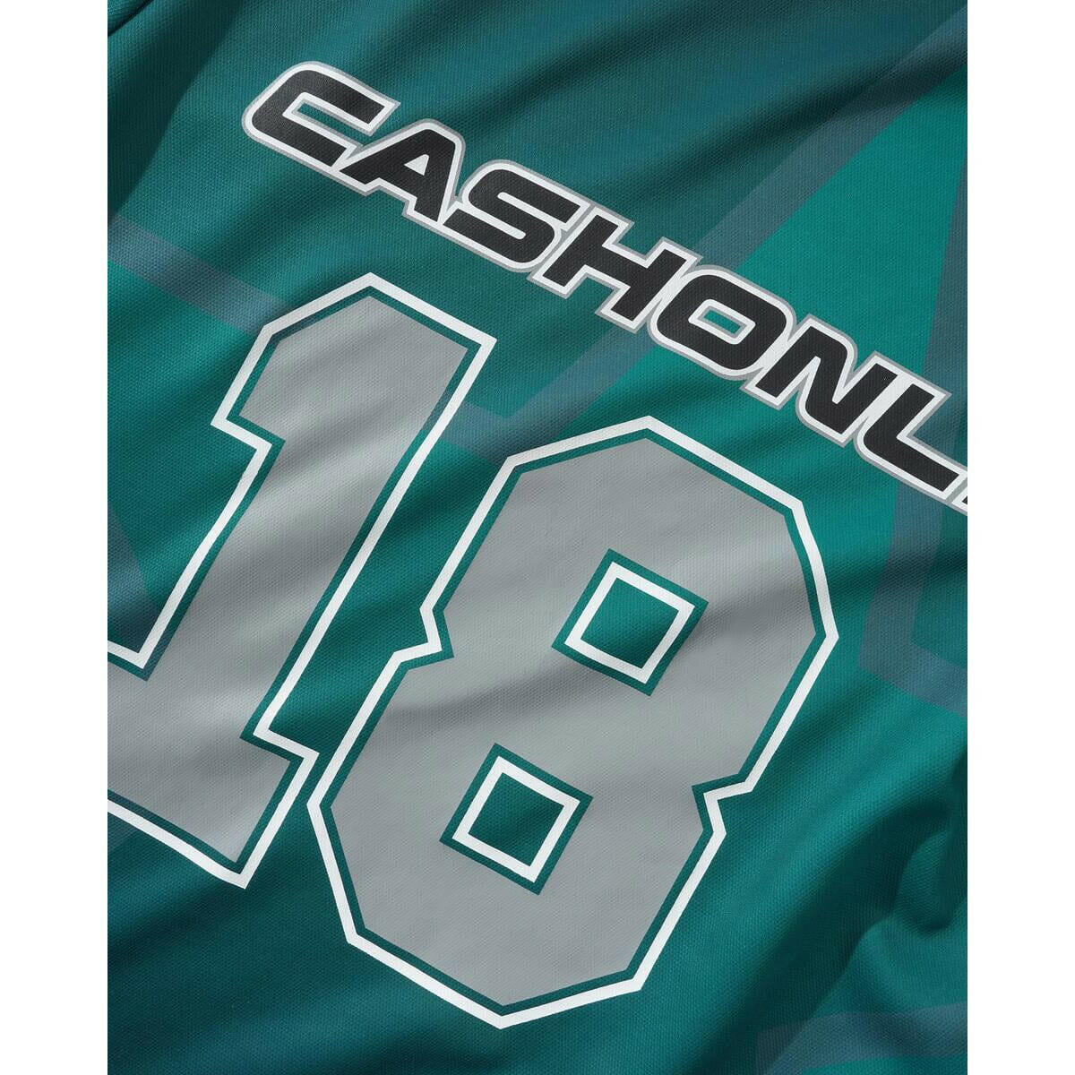 Cash Only - Defence Jersey Green.