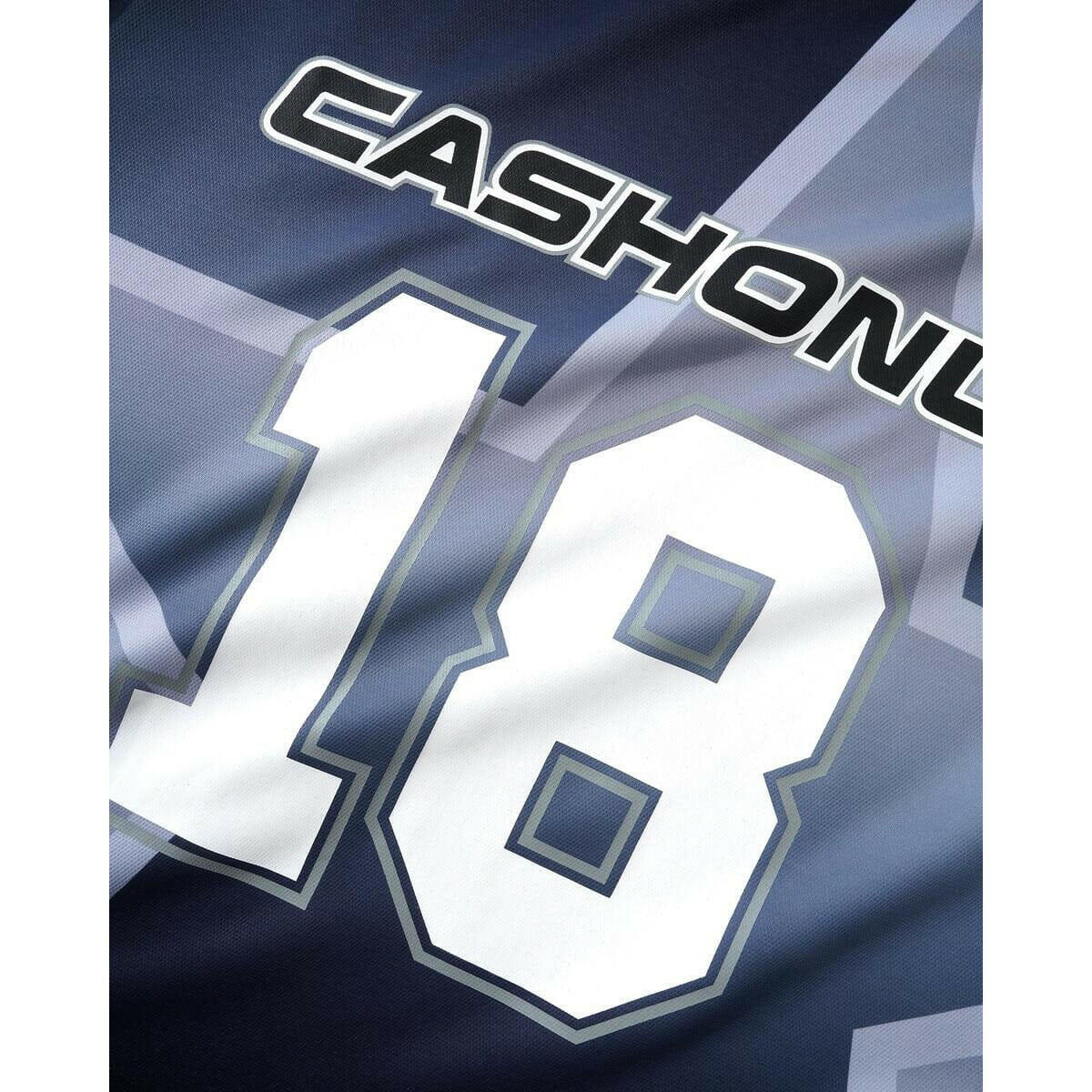 Cash Only - Defence Jersey Navy.