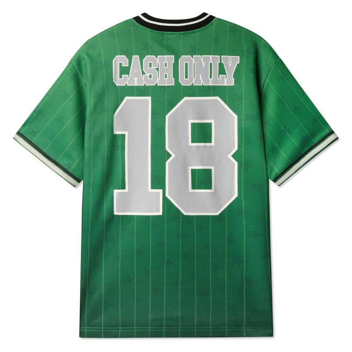 Cash Only - Downtown Jersey Green.