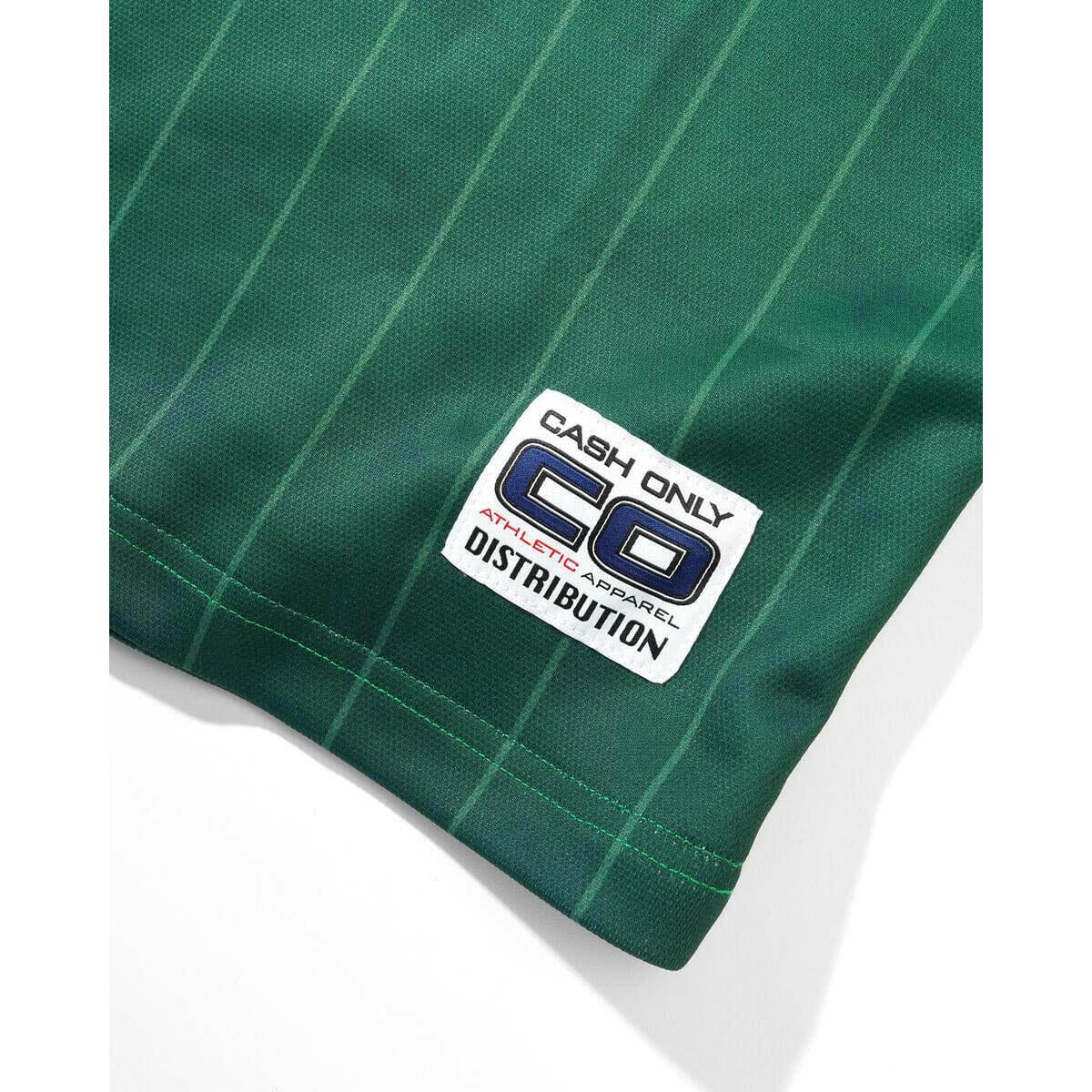 Cash Only - Downtown Jersey Green.