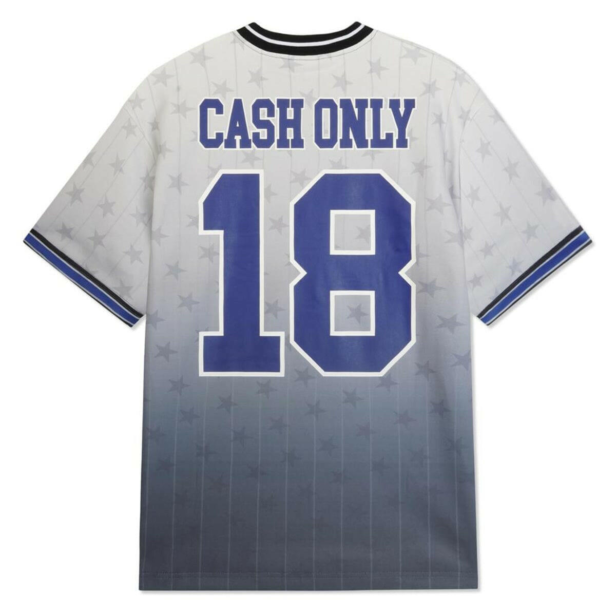 Cash Only - Downtown Jersey Grey.