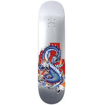 Cash Only Aleka Lang Dragon Skateboard Deck