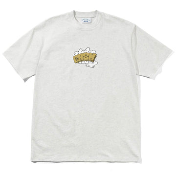 Cash Only Duster Tee Ash