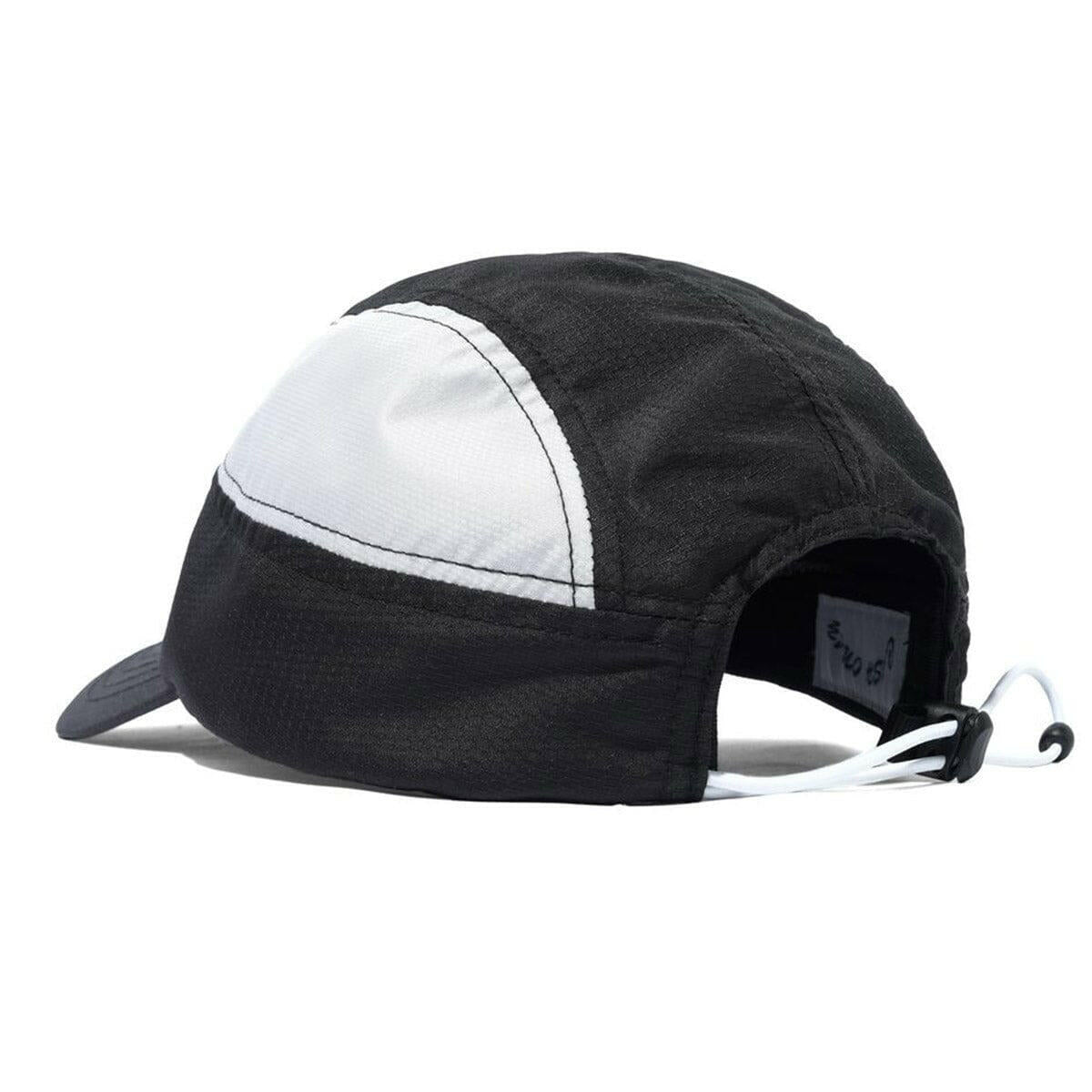 Cash Only - Gauge 5 Panel Cap Black.