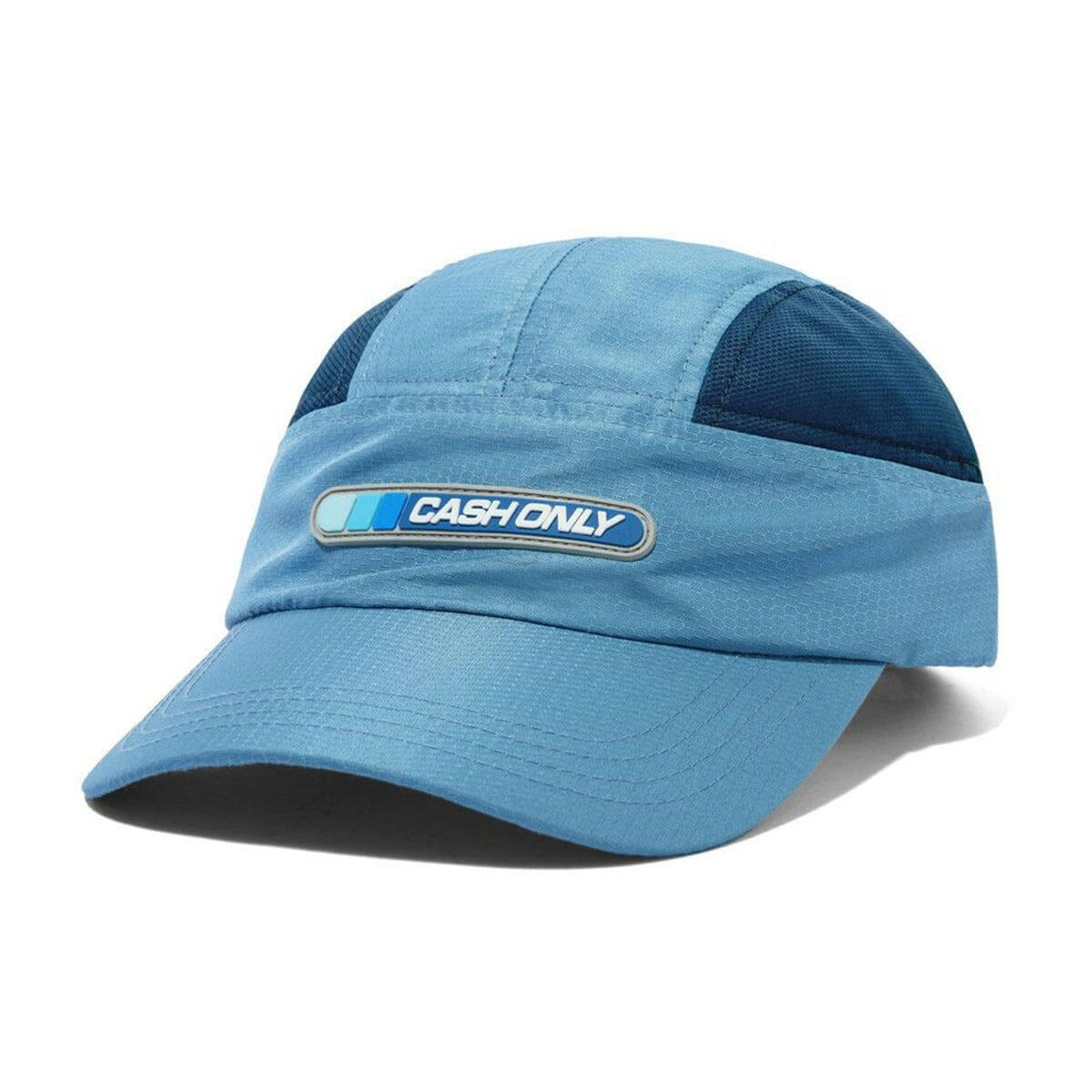 Cash Only - Gauge 5 Panel Cap Slate.