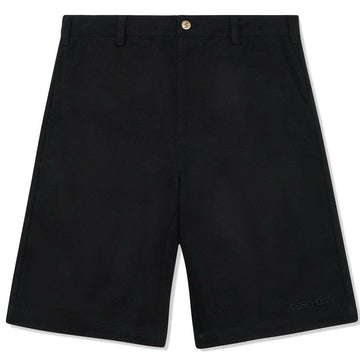 Cash Only - Halfway Shorts Black.
