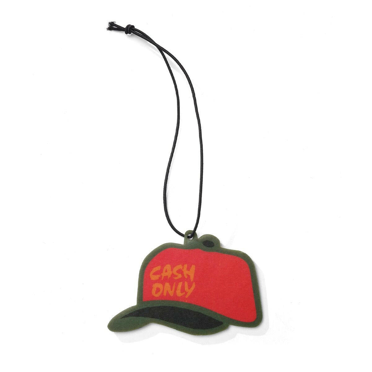 Cash Only - Hat Air Freshener.