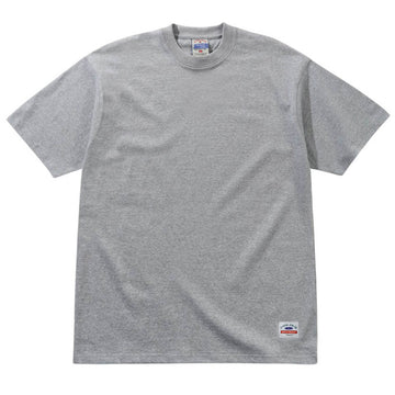 Cash Only Heavy-Weight Tee Heather Grey