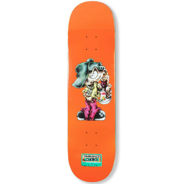 Cash Only - Lad 8.5 Skateboard Deck.