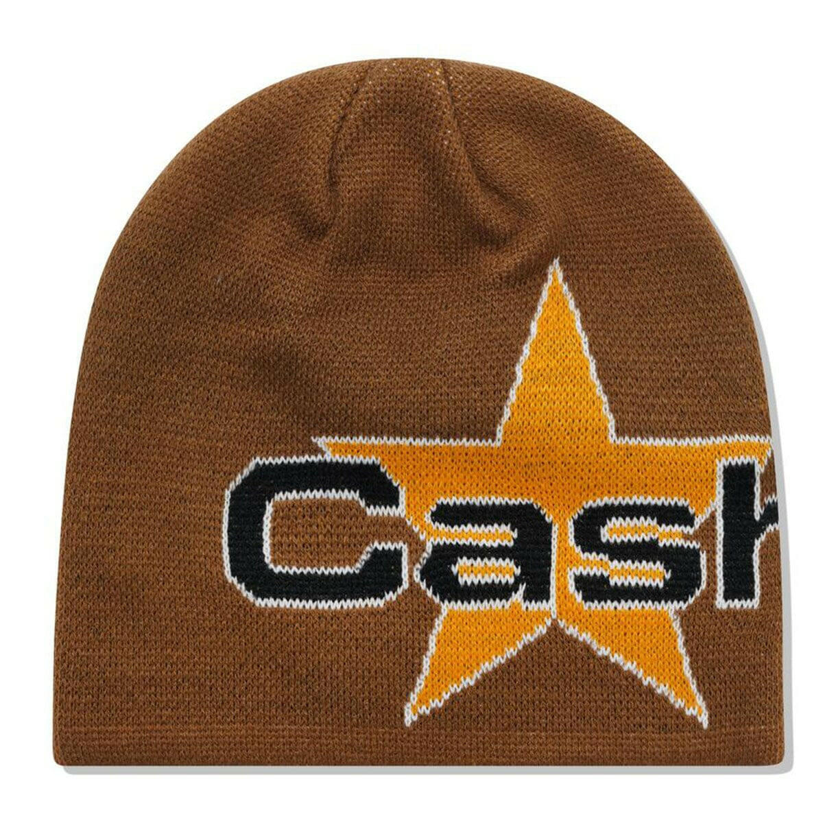 Cash Only - Outfield Beanie Brown.