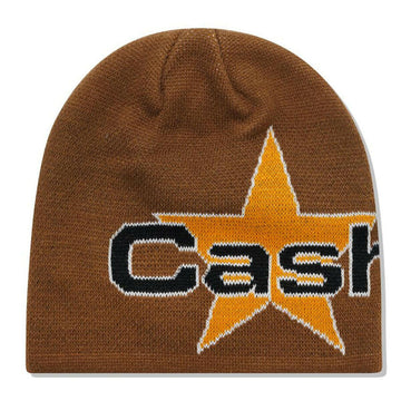 Cash Only - Outfield Beanie Brown.