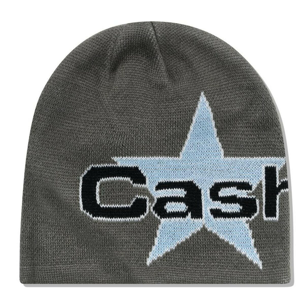 Cash Only - Outfield Beanie Grey.