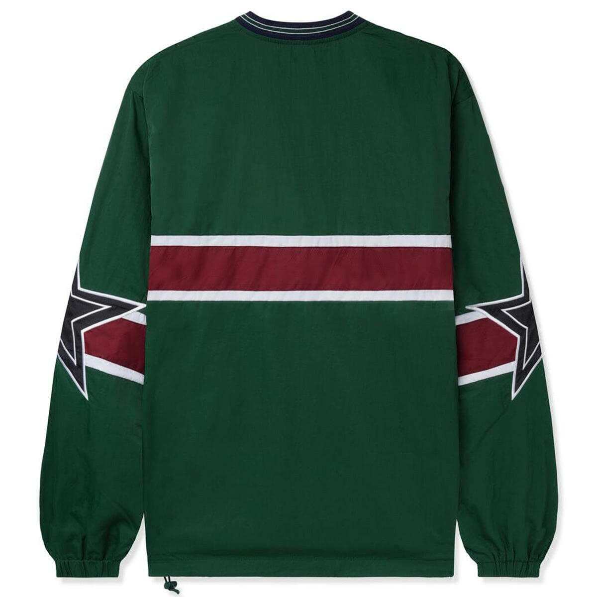 Cash Only - Outfield L/S Jersey Forest.