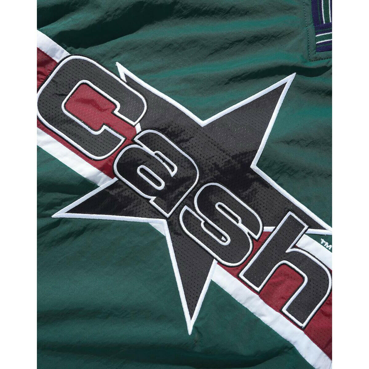 Cash Only - Outfield L/S Jersey Forest.