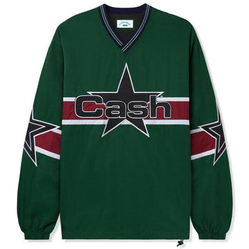Cash Only - Outfield L/S Jersey Forest.