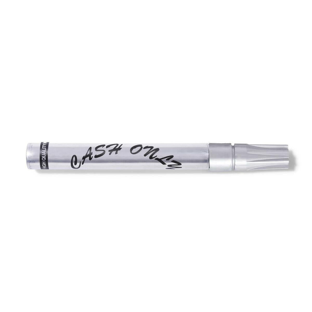 Cash Only - Paint Marker Chrome.