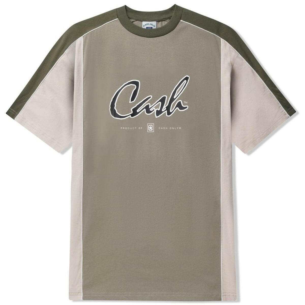 Cash Only - Pier Tee Canteen.