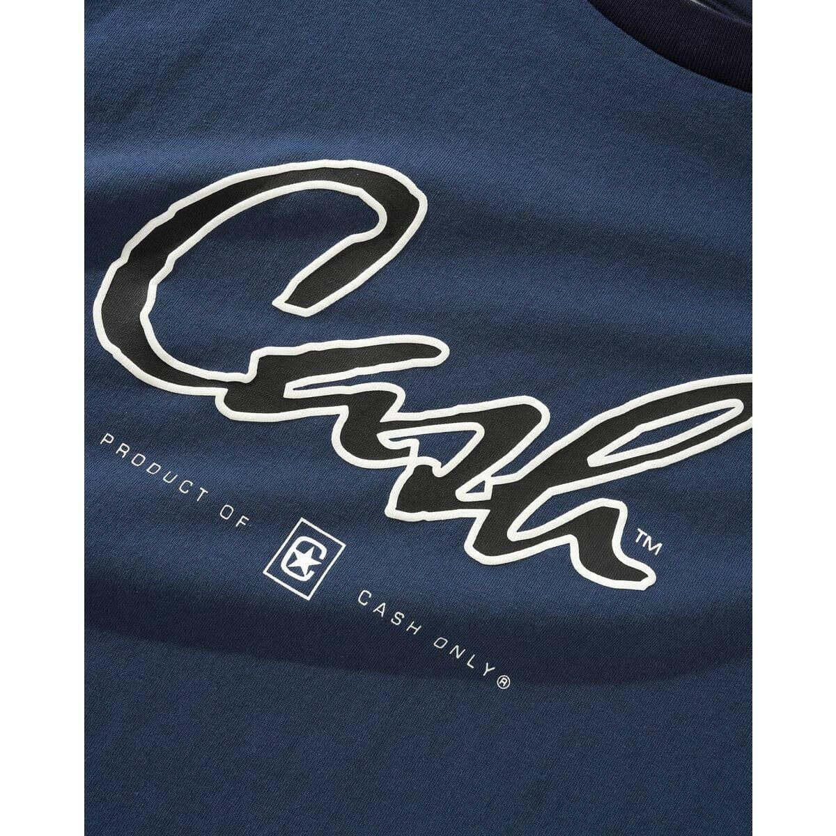 Cash Only - Pier Tee Denim.