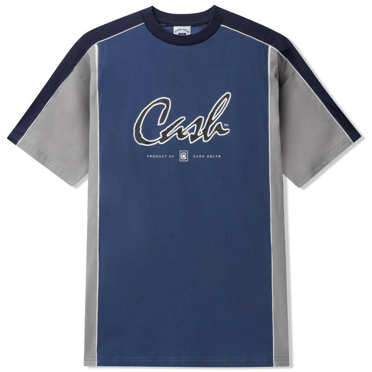 Cash Only - Pier Tee Denim.