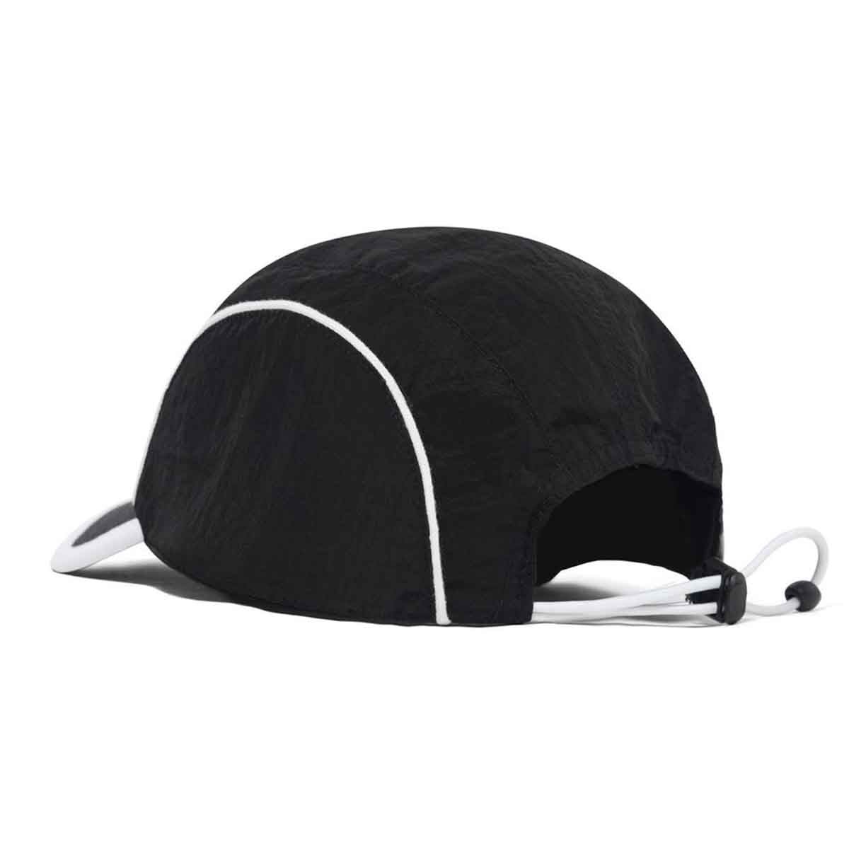 Cash Only Protocal Trail Cap Black Back