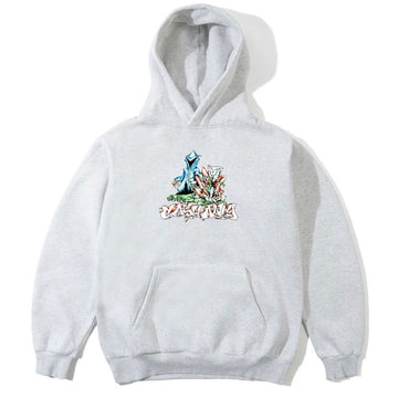 Cash Only - Reaper Hoodie Ash.