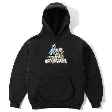 Cash Only - Reaper Hoodie Black.