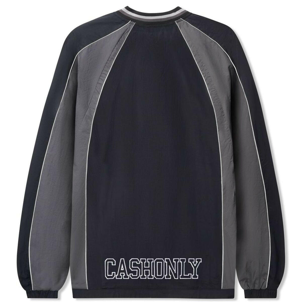 Cash Only - Stadium L/S Jersey Black.