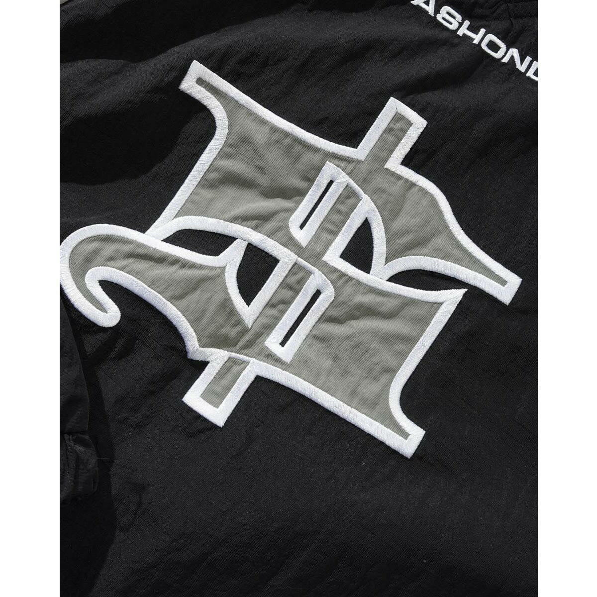 Cash Only - Stadium L/S Jersey Black.