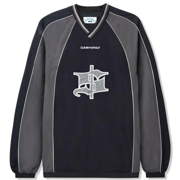 Cash Only - Stadium L/S Jersey Black.