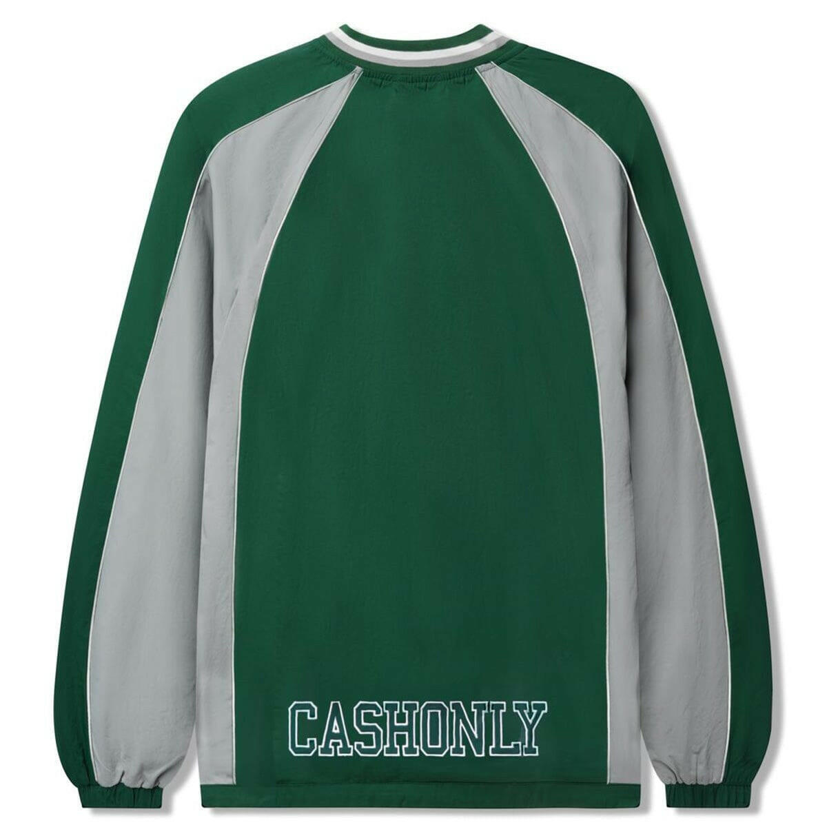 Cash Only - Stadium L/S Jersey Forest.