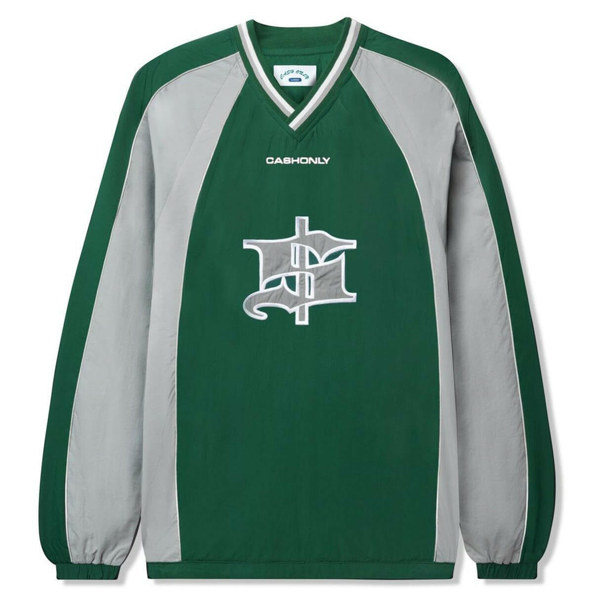 Cash Only - Stadium L/S Jersey Forest.