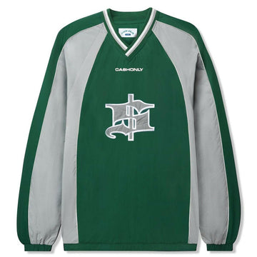 Cash Only - Stadium L/S Jersey Forest.