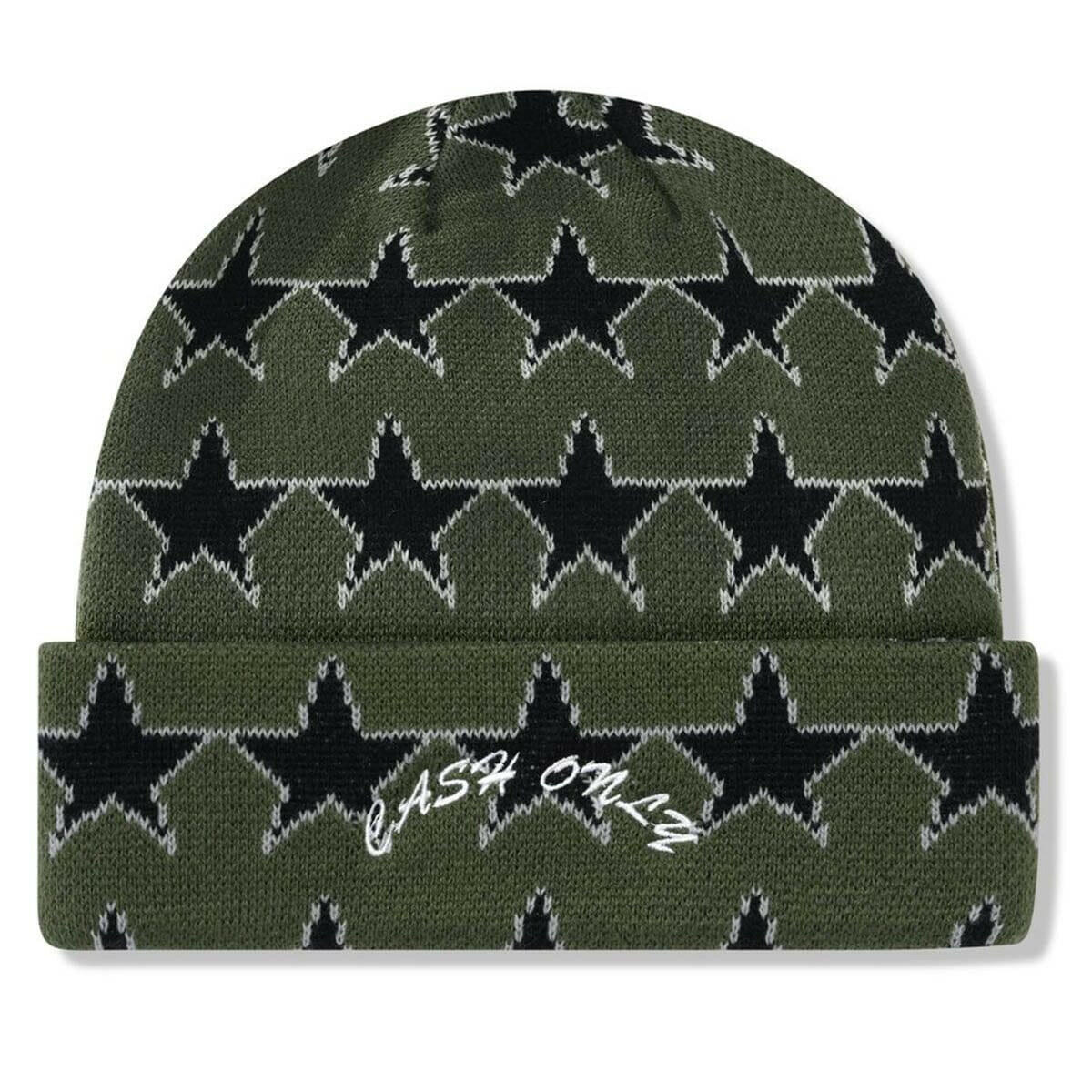 Cash Only - Star Beanie Army.
