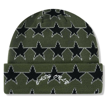Cash Only - Star Beanie Army.