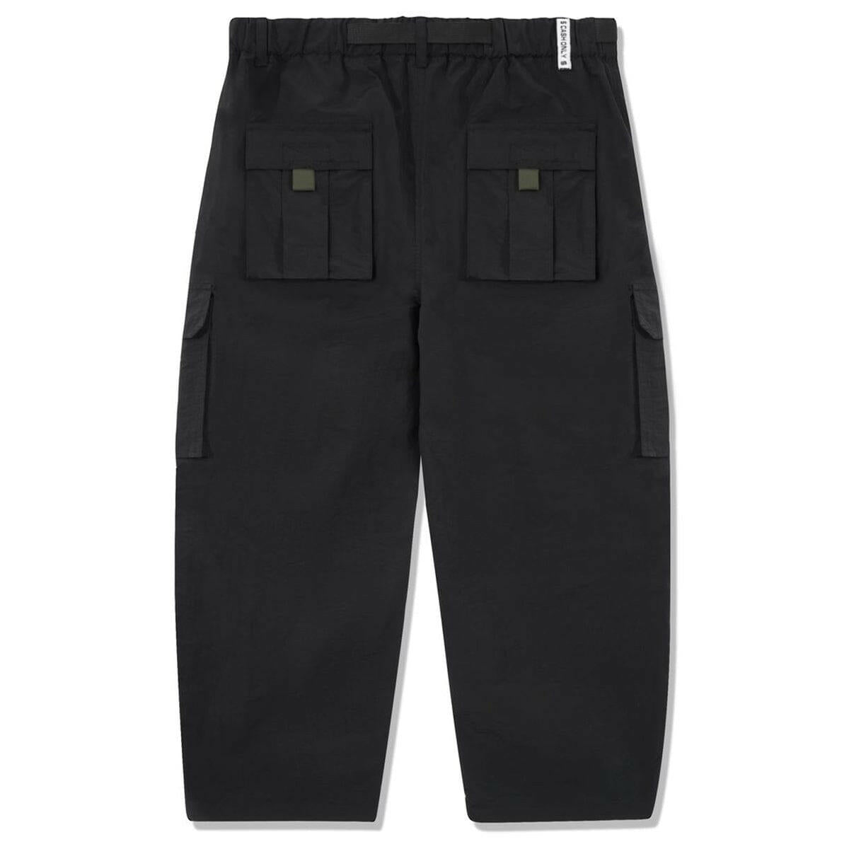 Cash Only - Star Cargo Pants Black.