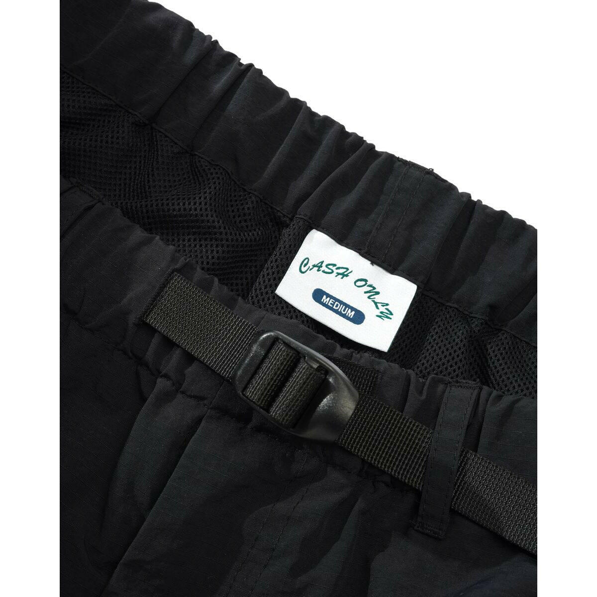 Cash Only - Star Cargo Pants Black.