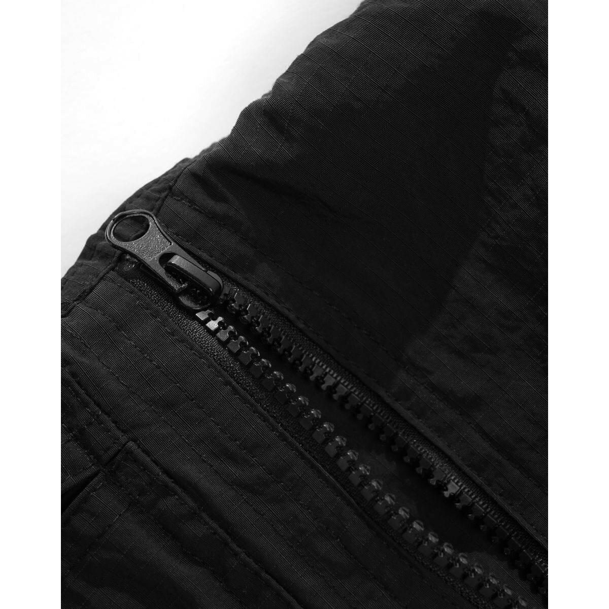 Cash Only - Star Cargo Pants Black.