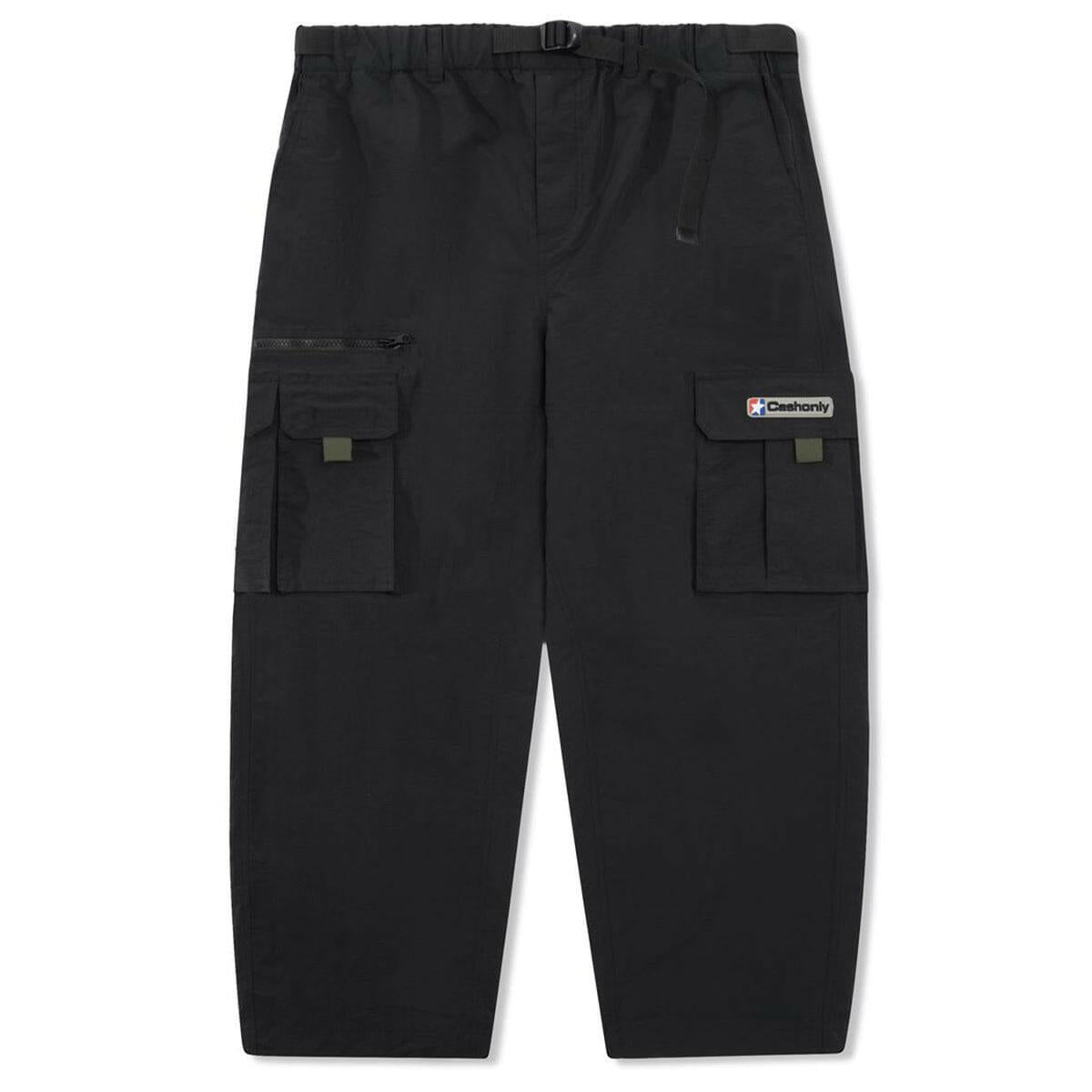 Cash Only - Star Cargo Pants Black.