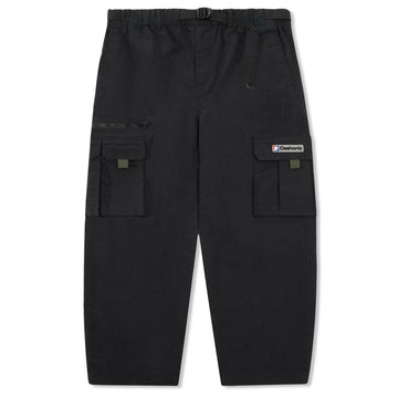 Cash Only - Star Cargo Pants Black.