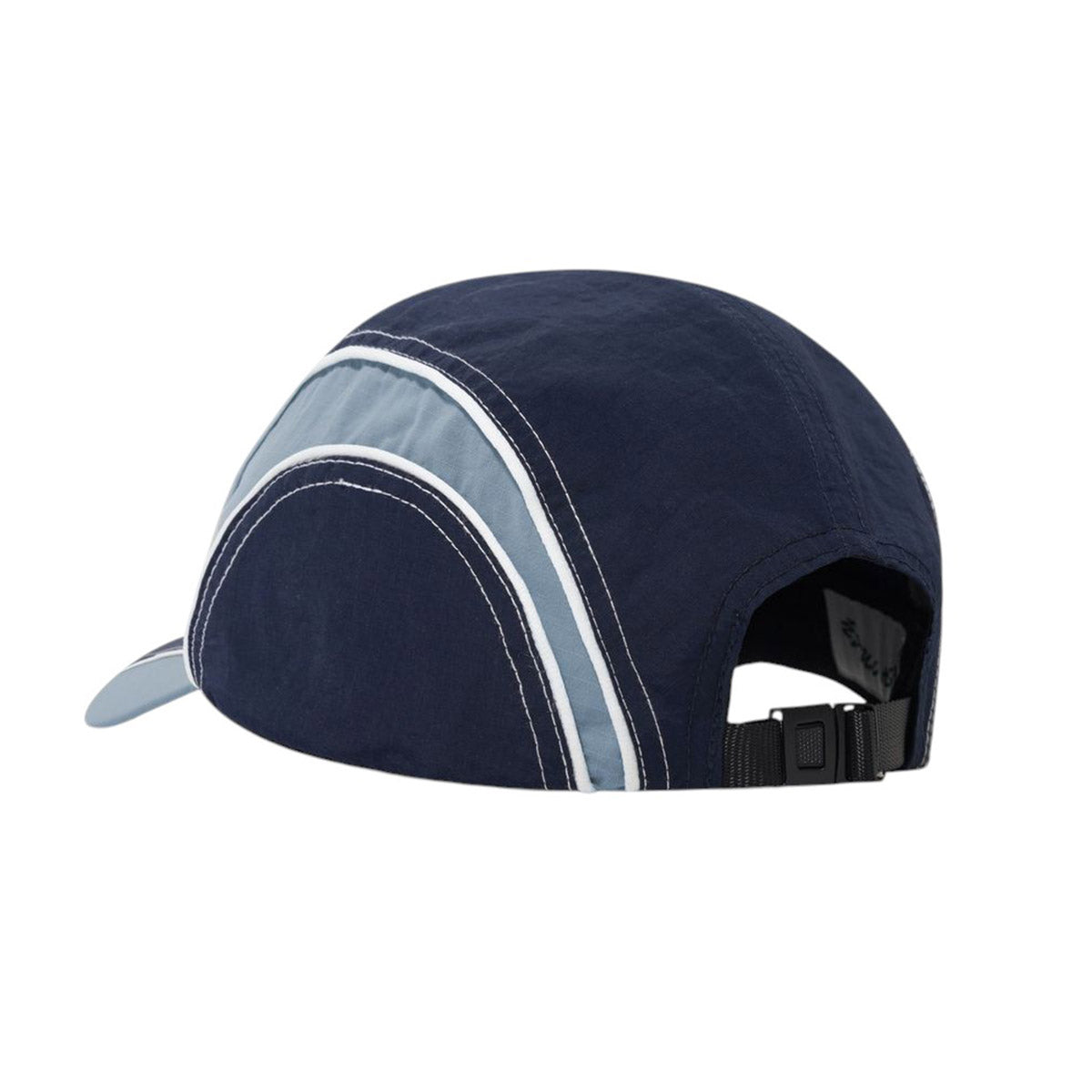 Cash Only Terminal 4 Panel Cap Navy Back