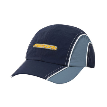 Cash Only Terminal 4 Panel Cap Navy Front