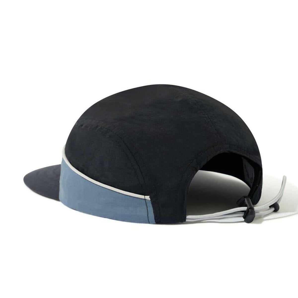 Cash Only - Trax 5 Panel Cap Black/Blue.