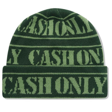 Cash Only - Trespass Beanie Forest.