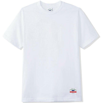 Cash Only - Ultra Heavy Weight Basic Tee White.